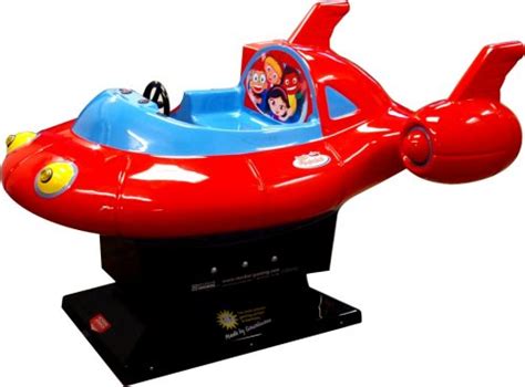 Little Einsteins Rocket | Kiddy Rides