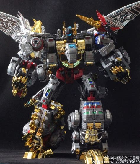 Volcanicus -Transformers Power of The Primes | Transformers toys ...