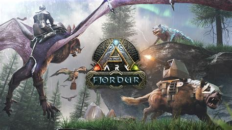 ARK Fjordur for Free - Epic Games Store