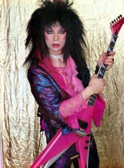 Vinnie Vincent Invasion - discography, line-up, biography, interviews, photos