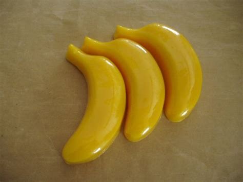 Soap shape - Banana | Banana, Banana candy, Unique soap