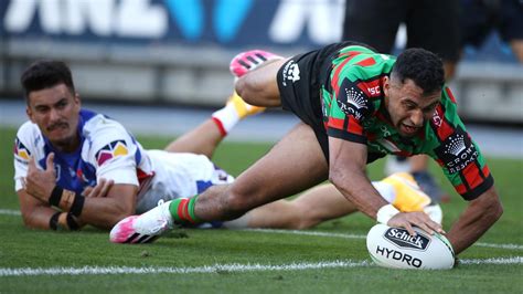 NRL 2021: Souths star Alex Johnston on track for Ken Irvine’s tries ...