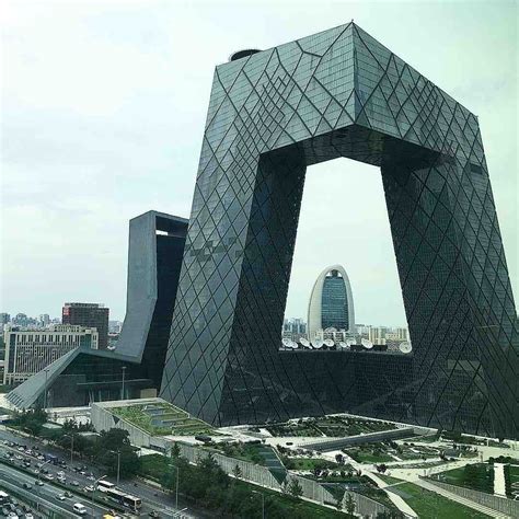 Beijing Hotels with Best Views — The Most Perfect View