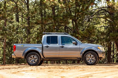 2020 Nissan Frontier mid-size pickup starts at $27,885 for new V-6, but ...