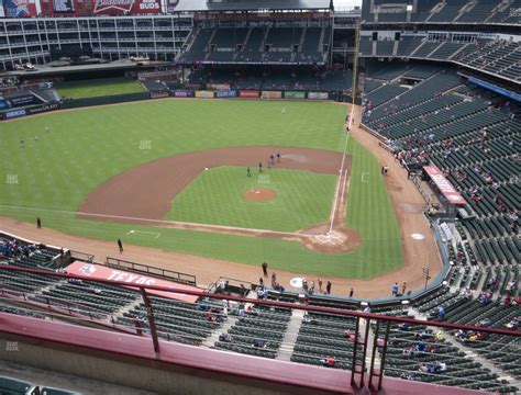 Arlington Texas Rangers Stadium Seating Chart | Elcho Table