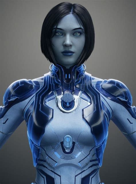 Cortana Dominio H5G | Cortana halo, Cortana cosplay, Halo game