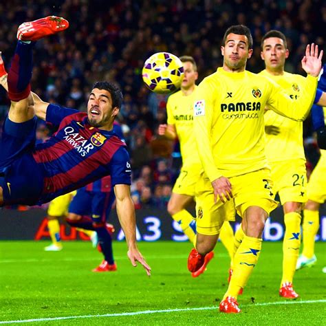 Barcelona vs. Villarreal: Live Score, Highlights from La Liga game ...