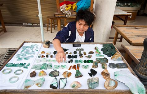 Boom or Bust in China’s Jade Trade with Myanmar? — Gemstones and ...