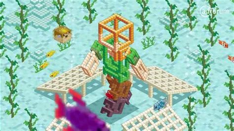 Minecraft - "How Minecraft Helped the Oceans!"