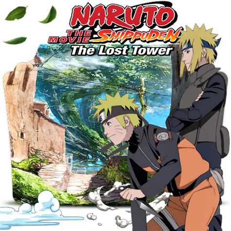 Naruto shippuden movie 4 the lost tower ost - lasemalbum