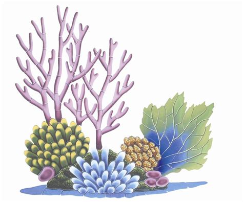 CORAL REEF CLIPART - 63px Image #3