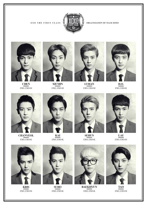 Exo Set to (FINALLY) Return with “XOXO” – Seoulbeats