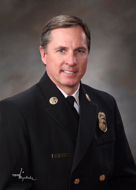 New Fire Chief For Santa Monica - Canyon News