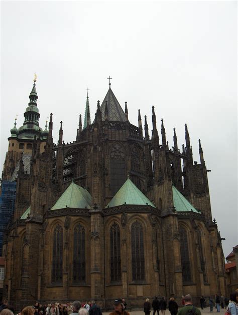 Prague Cathedral | Praga, república checa, Viajes y turismo, Praga