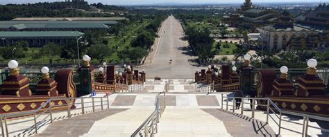 Take a Tour of Naypyidaw, Myanmar’s Ghost Town Capital City - ABC News