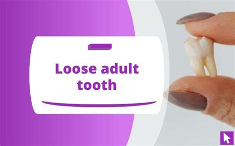 Loose adult tooth: Causes, Treatments & Prevention | Tri-City Family Dental