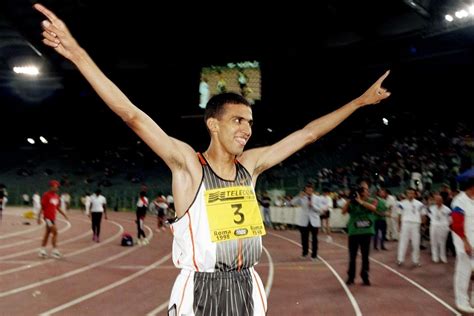 World Records for Men's Fastest Mile Times