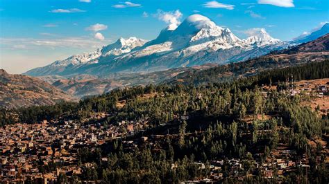 Huascaran National Park: Paradise exists