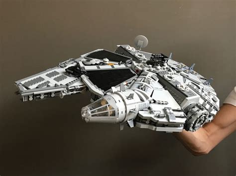 YT-1300 Pirate Space Ship | Space pirate, Cool lego, Lego star wars