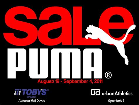 Manila Shopper: Puma SALE