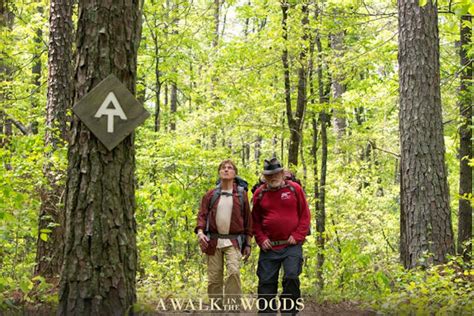 A Walk in the Woods Film Locations