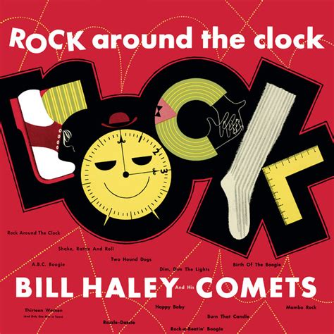 Bill Haley & His Comets Concert & Tour History | Concert Archives