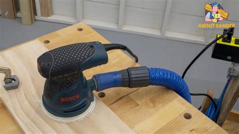 Orbital Sander Dust Collection: How to do it?