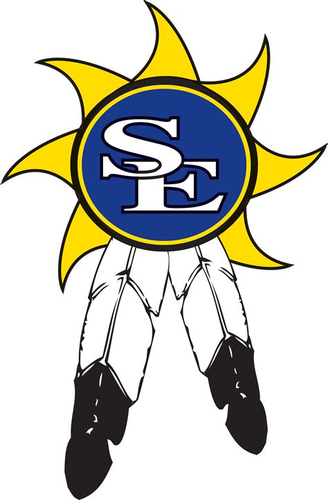 Southeastern Oklahoma State University Logo - (2130x3263) Png Clipart ...