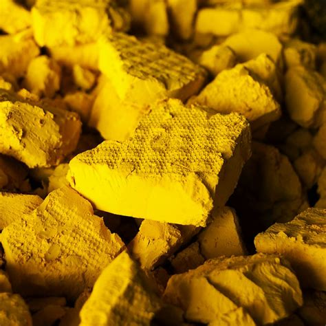 Uranium / Spot Price Hits Highest In 16 Years Amid Support For Nuclear ...