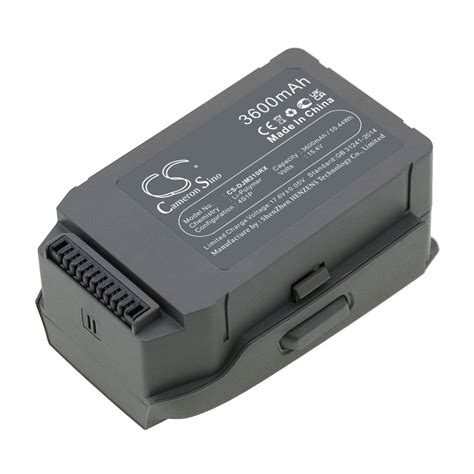 DJI Mavic 2 Pro Intelligent Flight Drone Replacement Battery