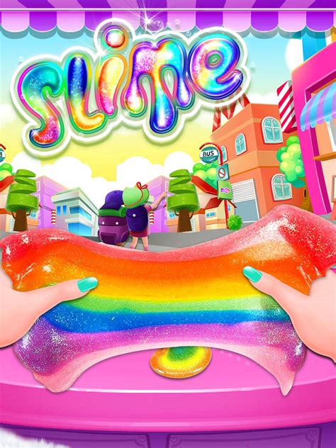 Slime making games - Slime Maker Simulator APK for Android Download