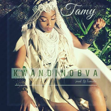 Tamy Moyo - Kwandinobva | PAMUSOROI!