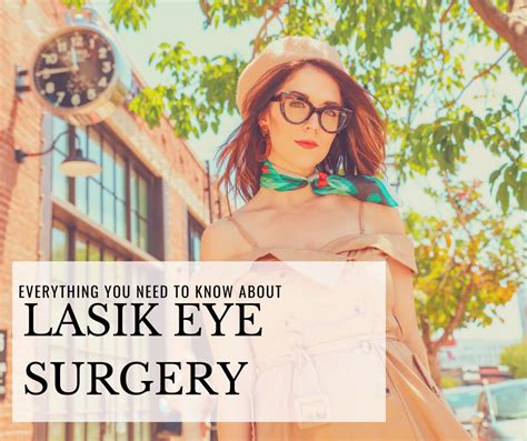 Should You Consider LASIK Eye Surgery? • Miss Moore Style