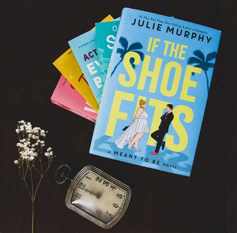 If The Shoe Fits by Julie Murphy | Sheaf & Ink | Book Review