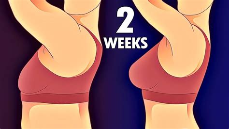 DO THIS FOR 2 WEEKS TO SHAPE YOUR UPPER BODY & BURN FAT - YouTube | Total body workout routine ...