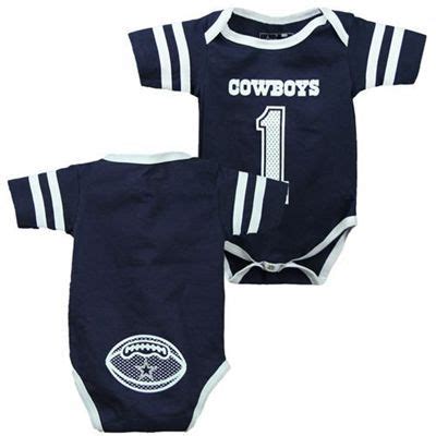 Dallas Cowboys Baby Boy Jerseys