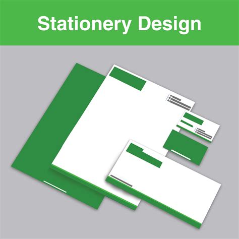 Stationery Design