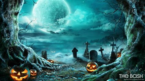 Halloween Backgrounds For Zoom – Get Halloween Update