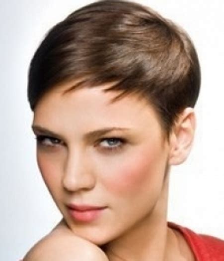 Fashion Hairstyles: Women Very Short Hairstyles Pictures