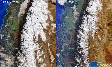 ‘Mega-drought’ leaves many Andes mountains without snow cover – World ...