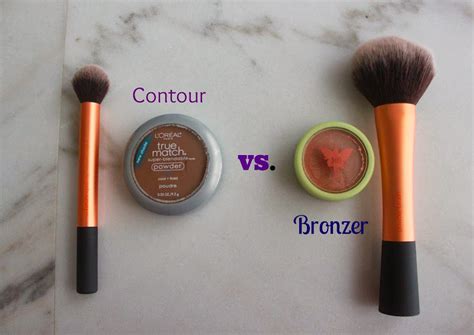 Annie's City Kitchen: Contour vs. Bronzer