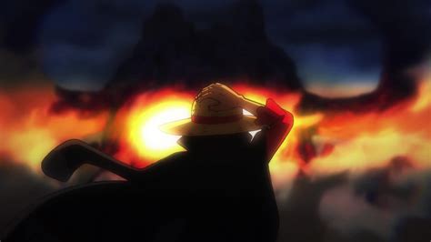 One Piece Luffy Live Wallpaper | 1920x1080