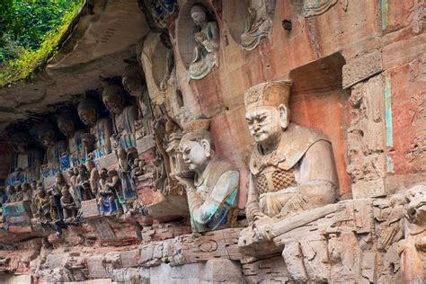 Chongqing Dazu Rock Carvings - China Tours @WestChinaGo