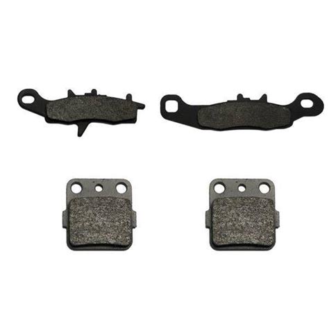 Sell 2001-2011 Kawasaki KX 80 Kevlar Carbon Front & Rear Brake Pads in Rowland Heights ...