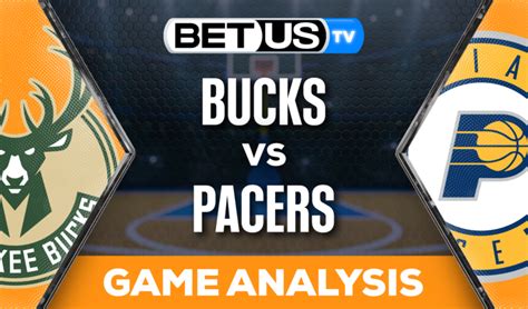 Bucks vs Pacers 11-10-2023