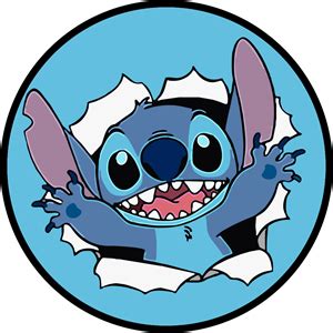 Stitch Logo PNG Vector (CDR) Free Download in 2022 | Stitch, Lilo and stitch, Vector logo