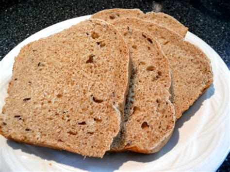 Russian Rye Bread For The Bread Machine Recipe - Food.com