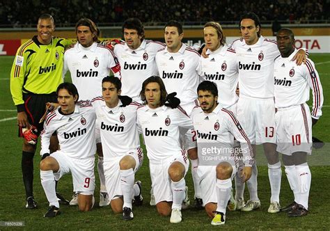 Ac Milan 2007 / Ac Milan From Champions League Winners Twice In Five ...