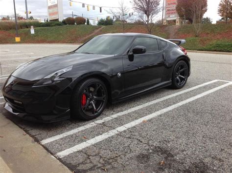 Powder coated rims POST PICS HERE! - Nissan 370Z Forum