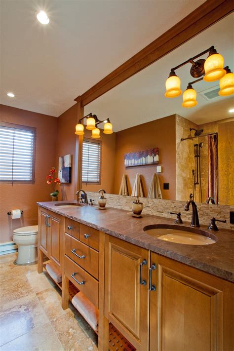 25 Craftsman Bathroom Design Ideas - Decoration Love